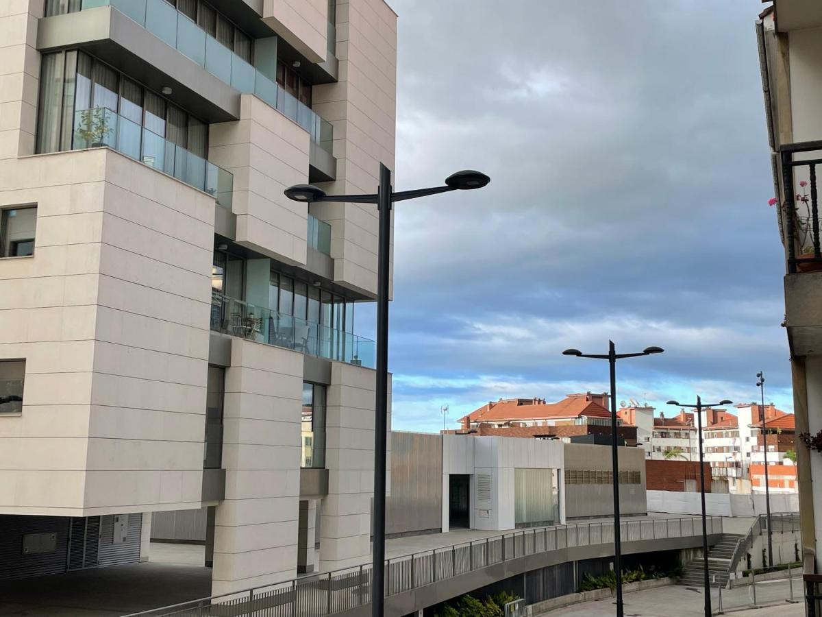 Ferienwohnung Oviedo Historico Wifi & Parking Gratuito Exterior foto