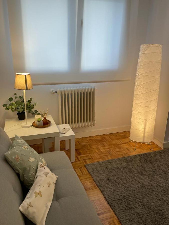 Ferienwohnung Oviedo Historico Wifi & Parking Gratuito Exterior foto