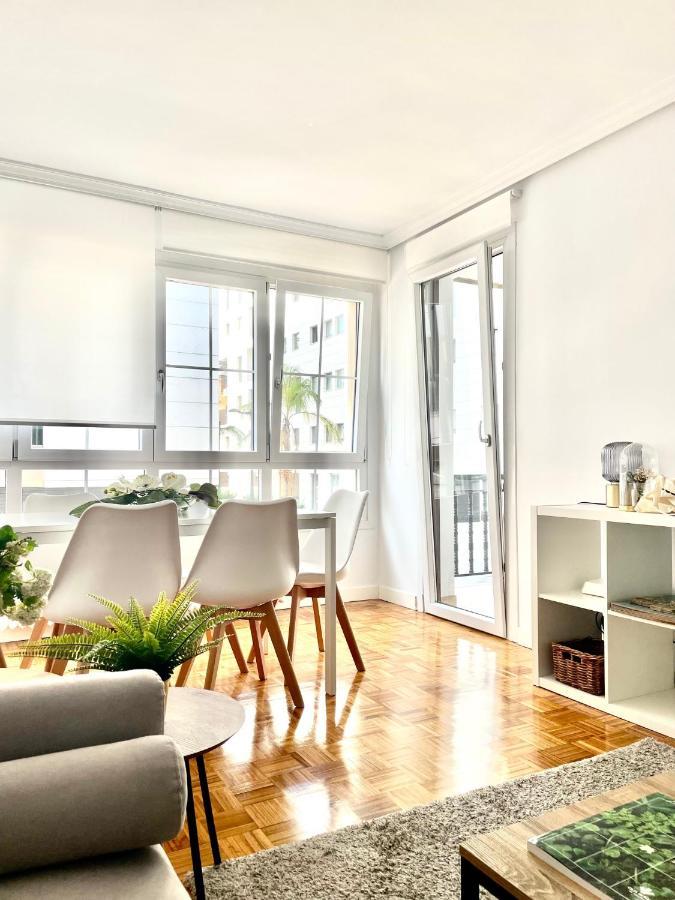 Ferienwohnung Oviedo Historico Wifi & Parking Gratuito Exterior foto