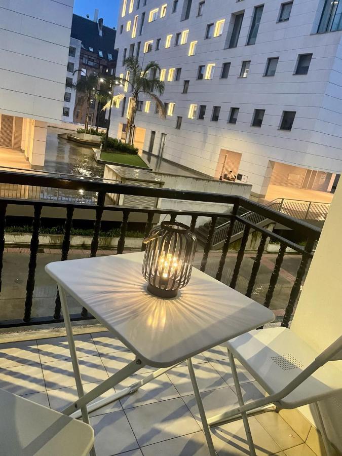 Ferienwohnung Oviedo Historico Wifi & Parking Gratuito Exterior foto