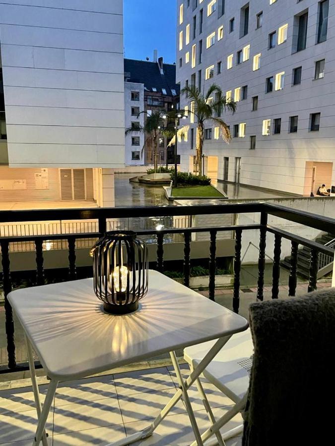 Ferienwohnung Oviedo Historico Wifi & Parking Gratuito Exterior foto