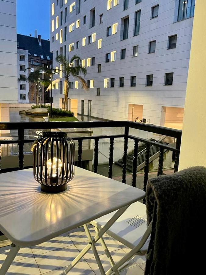 Ferienwohnung Oviedo Historico Wifi & Parking Gratuito Exterior foto