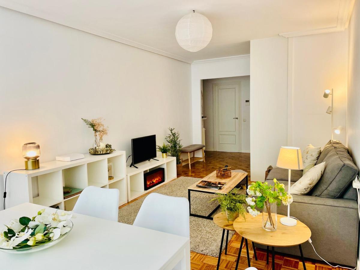Ferienwohnung Oviedo Historico Wifi & Parking Gratuito Exterior foto