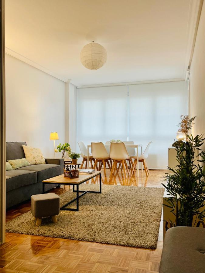 Ferienwohnung Oviedo Historico Wifi & Parking Gratuito Exterior foto