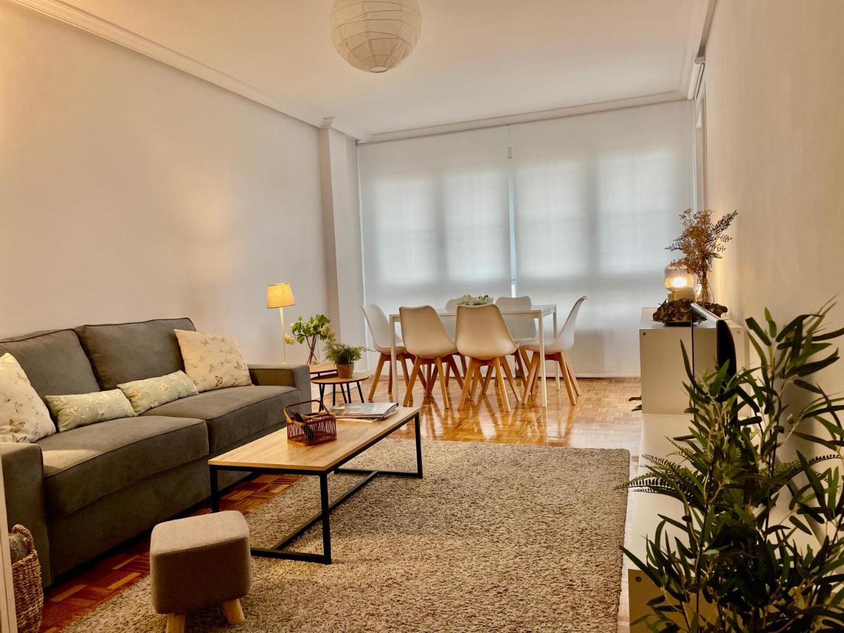 Ferienwohnung Oviedo Historico Wifi & Parking Gratuito Exterior foto