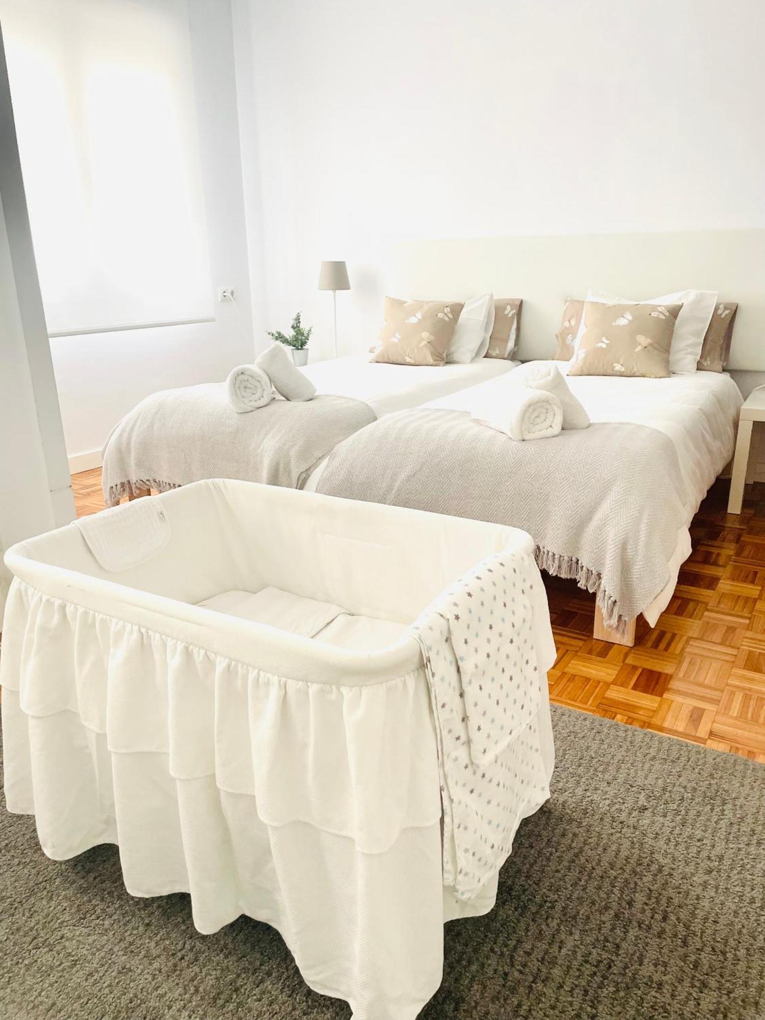 Ferienwohnung Oviedo Historico Wifi & Parking Gratuito Exterior foto