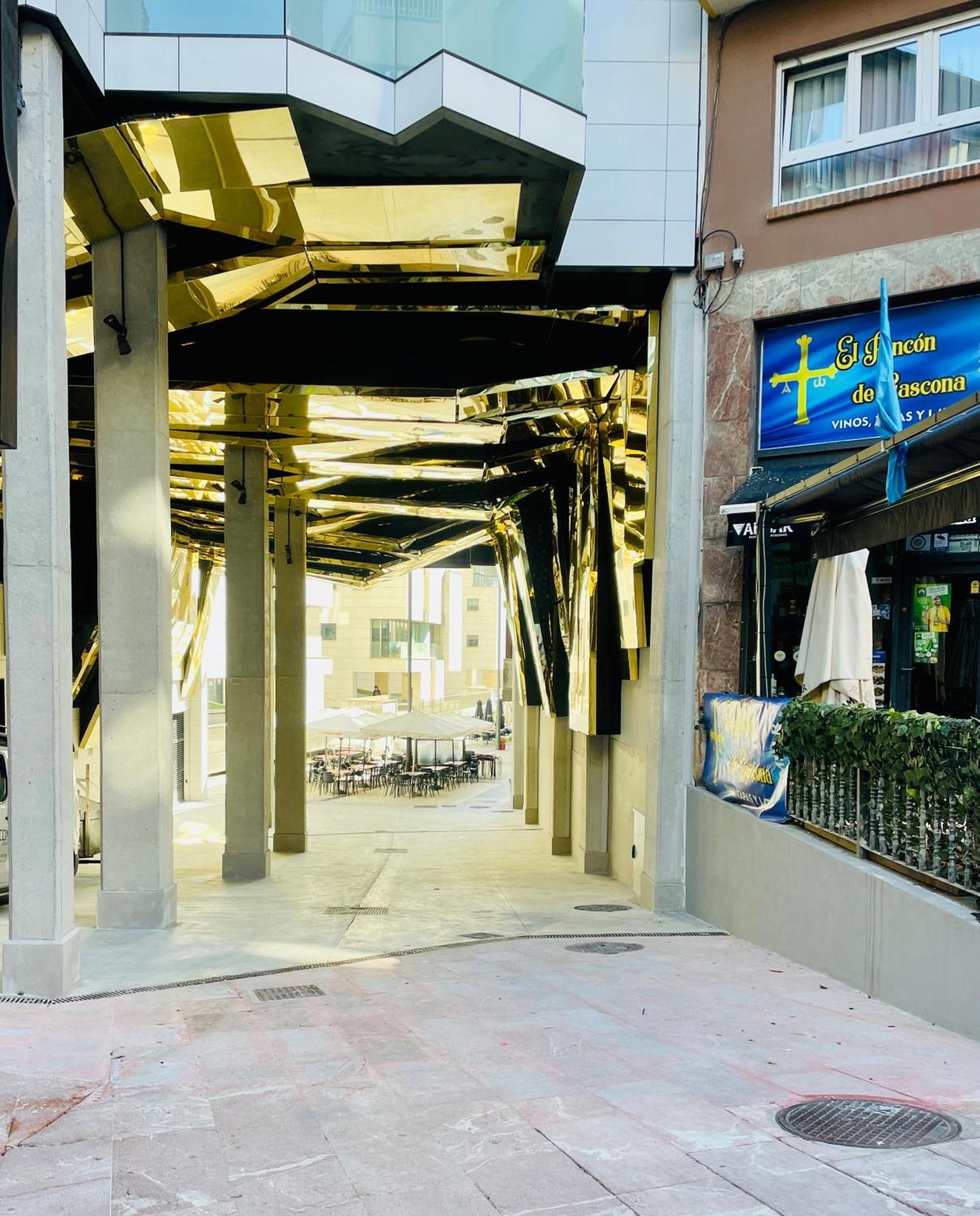 Ferienwohnung Oviedo Historico Wifi & Parking Gratuito Exterior foto